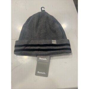 Bench Unisex Beanie Acrylic Wool Blend